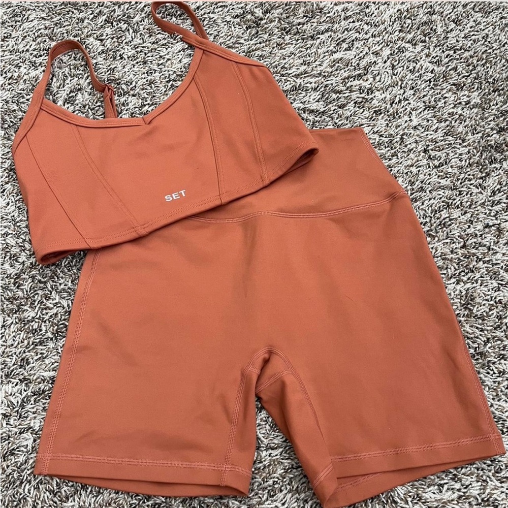 Set Active Sports Bra